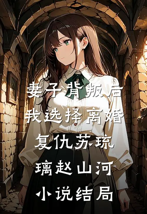 妻子背叛后，我选择离婚复仇苏琉璃赵山河小说结局
