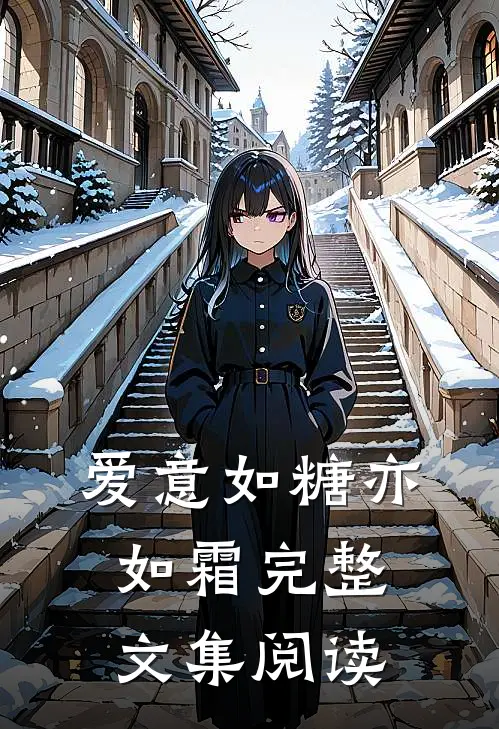 爱意如糖亦如霜完整文集阅读