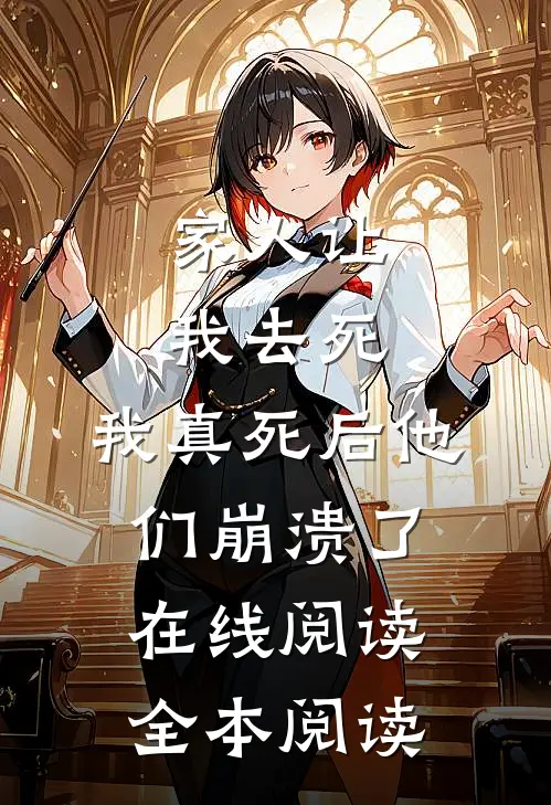 家人让我去死，我真死后他们崩溃了在线阅读全本阅读
