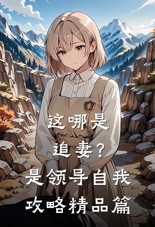 这哪是追妻？是领导自我攻略精品篇