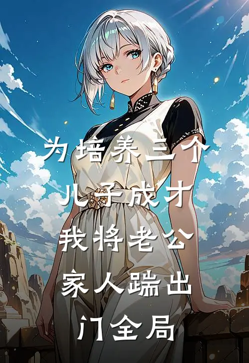 为培养三个儿子成才，我将老公家人踹出门全局