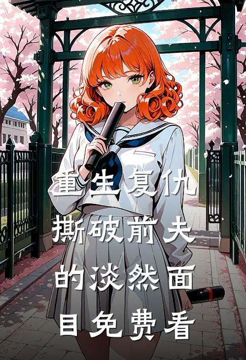 重生复仇，撕破前夫的淡然面目免费看
