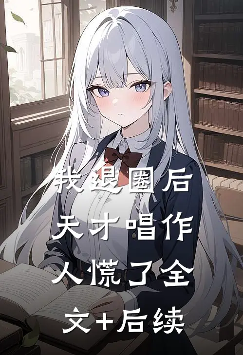 我退圈后，天才唱作人慌了全文+后续
