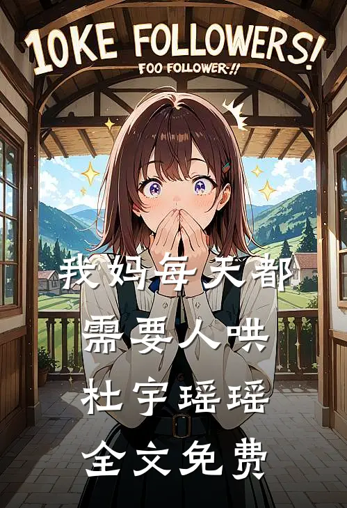 我妈每天都需要人哄杜宇瑶瑶全文免费