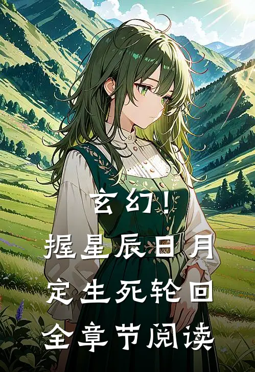 玄幻！握星辰日月，定生死轮回全章节阅读