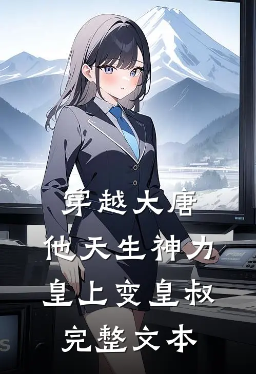 穿越大唐：他天生神力，皇上变皇叔完整文本