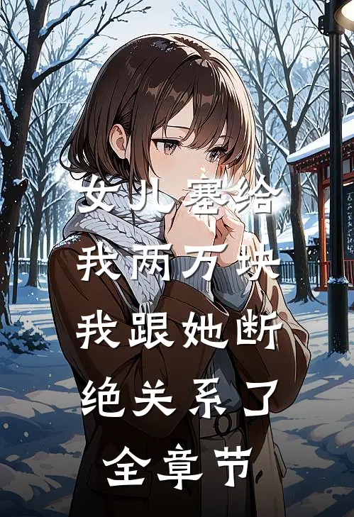 女儿塞给我两万块，我跟她断绝关系了全章节