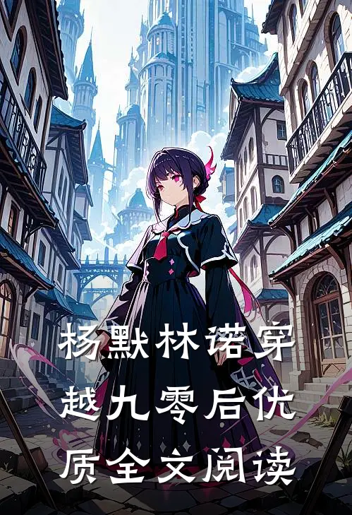 杨默林诺穿越九零后优质全文阅读