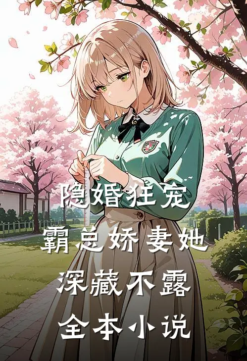 隐婚狂宠：霸总娇妻她深藏不露全本小说