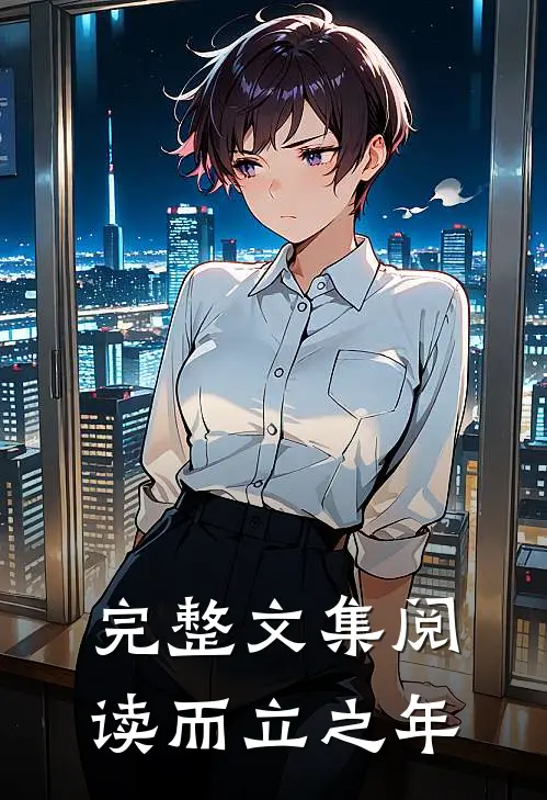 完整文集阅读而立之年