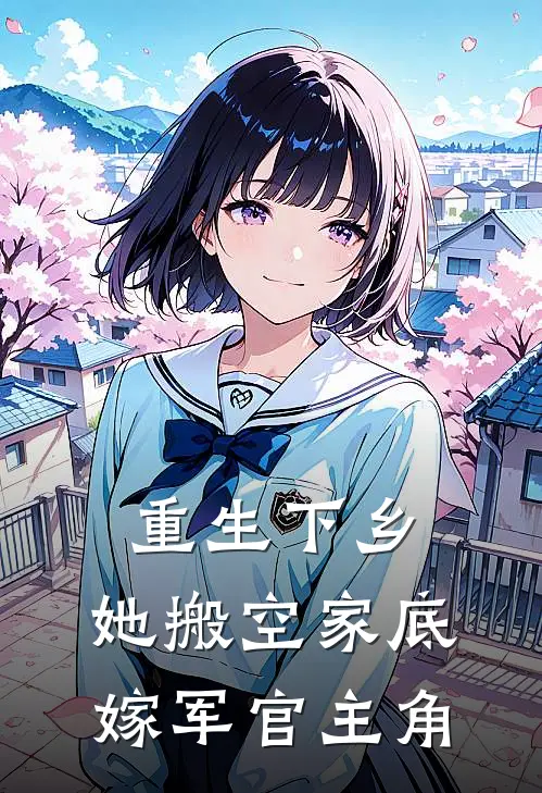 重生下乡，她搬空家底嫁军官主角