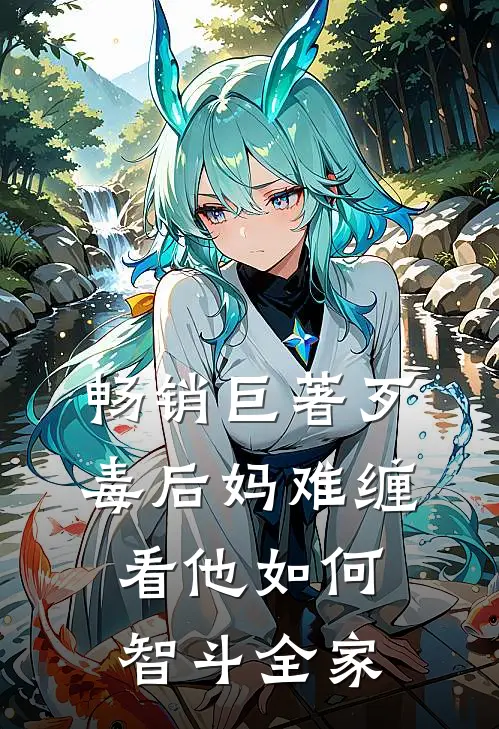 畅销巨著歹毒后妈难缠，看他如何智斗全家
