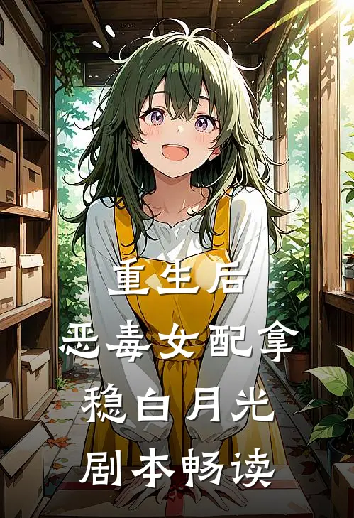重生后，恶毒女配拿稳白月光剧本畅读