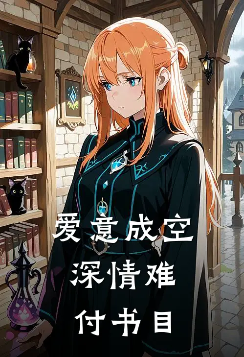 爱意成空，深情难付书目