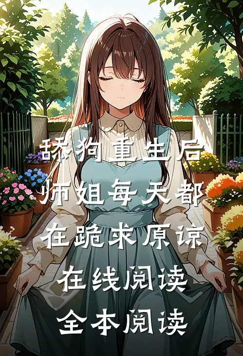 舔狗重生后，师姐每天都在跪求原谅在线阅读全本阅读
