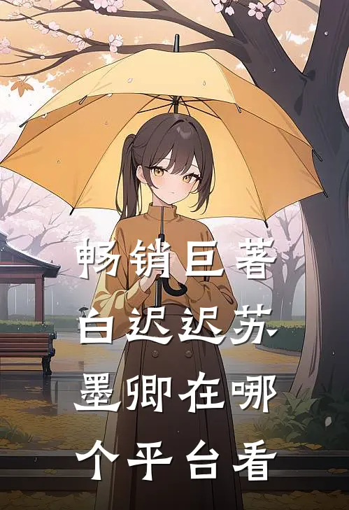 畅销巨著白迟迟苏墨卿在哪个平台看