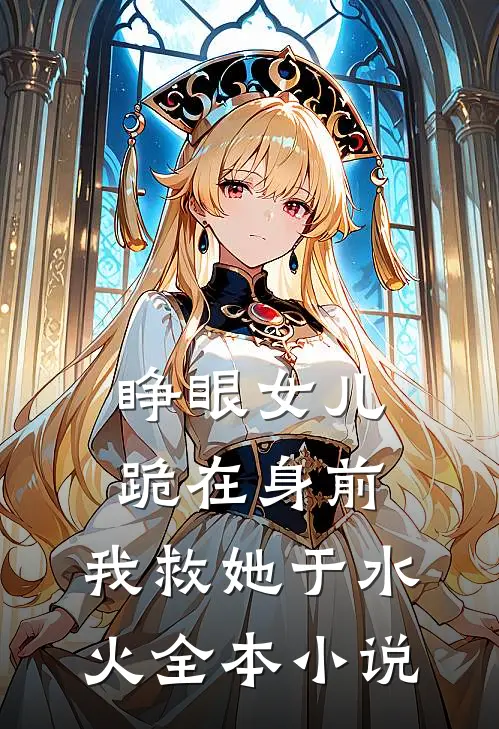 睁眼女儿跪在身前，我救她于水火全本小说