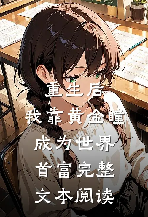 重生后，我靠黄金瞳成为世界首富完整文本阅读