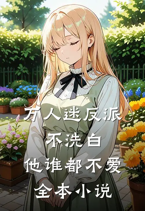 万人迷反派不洗白,他谁都不爱全本免费阅读