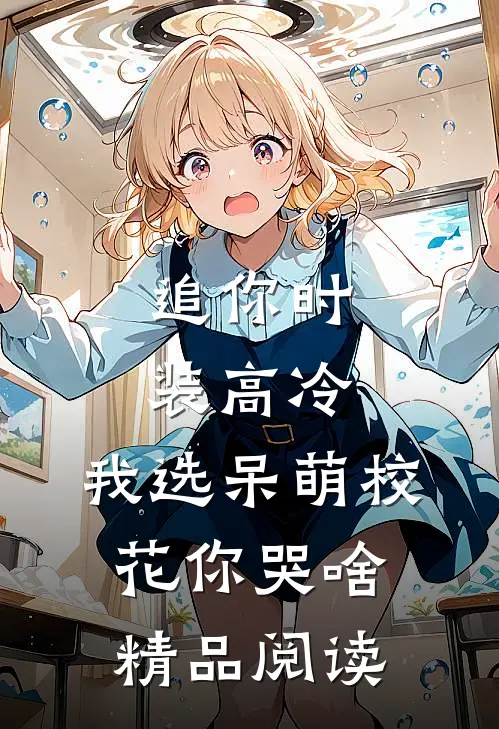 追你时装高冷，我选呆萌校花你哭啥精品阅读