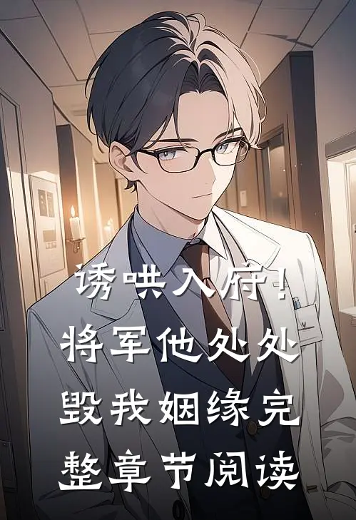 诱哄入府！将军他处处毁我姻缘完整章节阅读