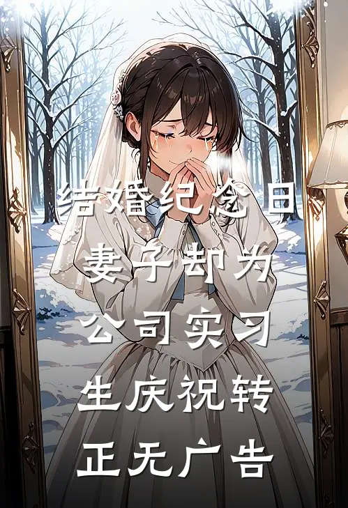 结婚纪念日，妻子却为公司实习生庆祝转正无广告
