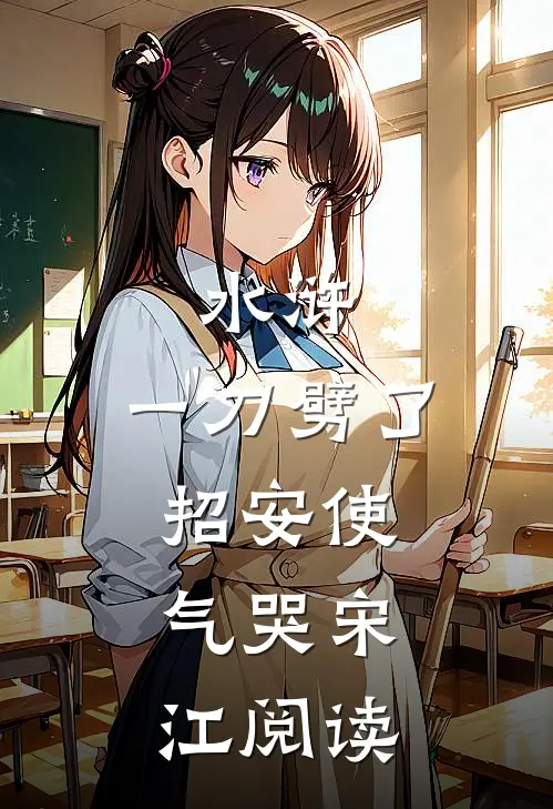 水浒：一刀劈了招安使，气哭宋江阅读