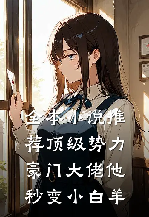 全本小说推荐顶级势力，豪门大佬他秒变小白羊