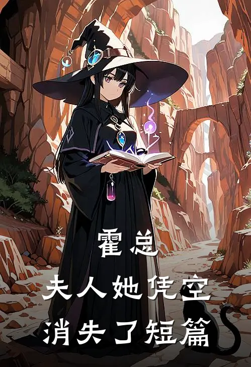 霍总，夫人她凭空消失了短篇