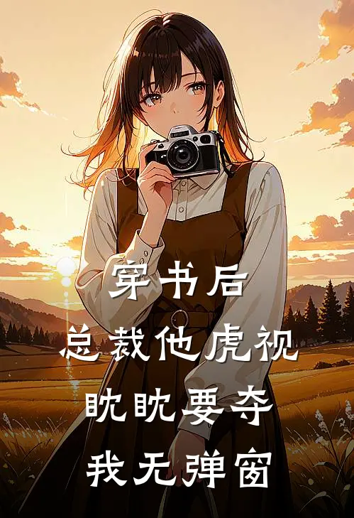 穿书后，总裁他虎视眈眈要夺我无弹窗