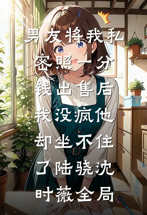 男友将我私密照一分钱出售后，我没疯他却坐不住了陆骁沈时薇全局