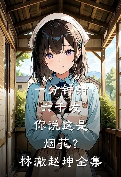 一分钟射六千发，你说这是烟花？林澈赵坤全集