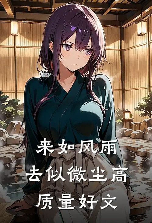 来如风雨，去似微尘高质量好文