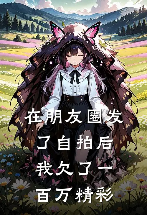 在朋友圈发了自拍后，我欠了一百万精彩