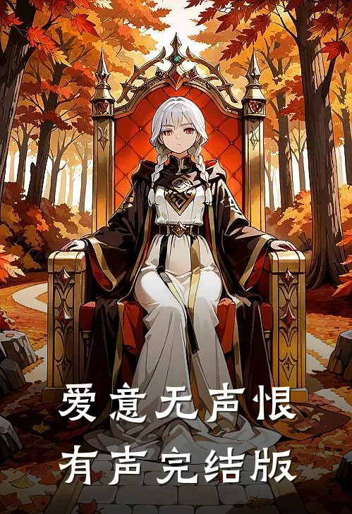 爱意无声恨有声完结版