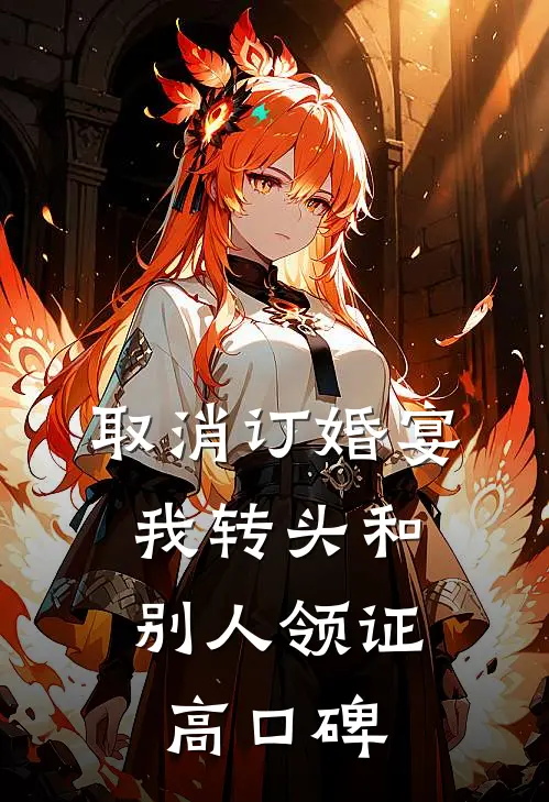 取消订婚宴，我转头和别人领证高口碑
