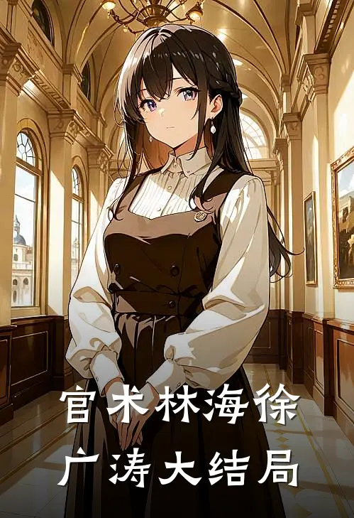 官术林海徐广涛大结局
