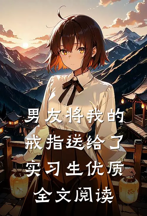 男友将我的戒指送给了实习生优质全文阅读