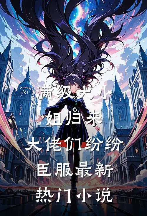 满级大小姐归来，大佬们纷纷臣服最新热门小说