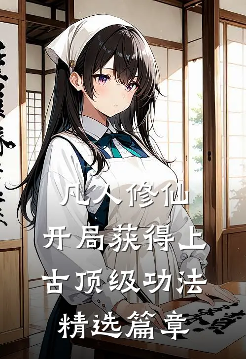 凡人修仙，开局获得上古顶级功法精选篇章
