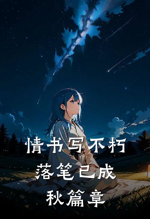 情书写不朽，落笔已成秋篇章