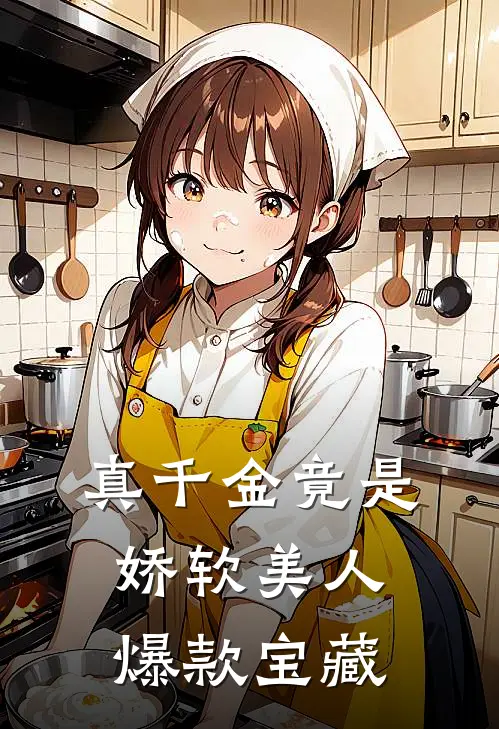 真千金竟是娇软美人爆款宝藏