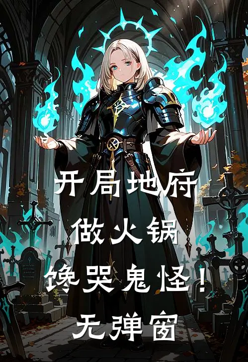开局地府做火锅，馋哭鬼怪！无弹窗