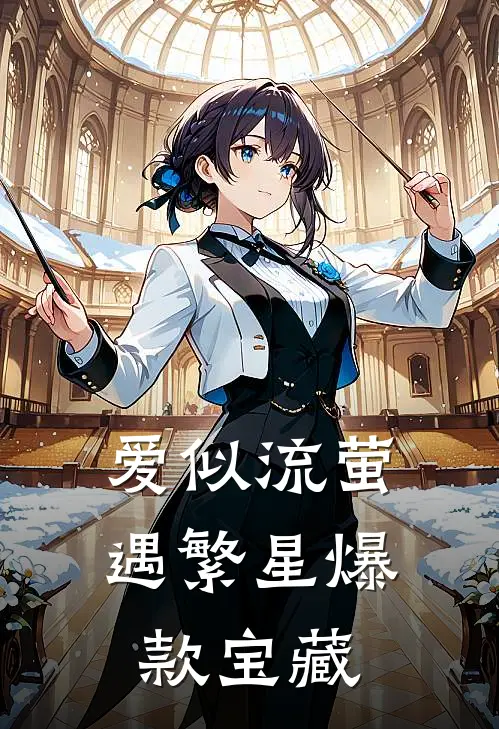 爱似流萤遇繁星爆款宝藏
