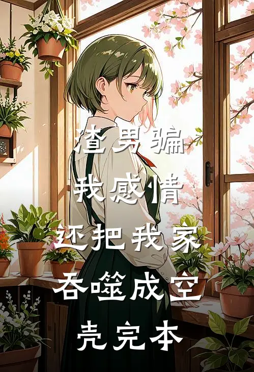 渣男骗我感情，还把我家吞噬成空壳完本