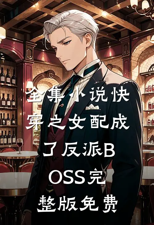 全集小说快穿之女配成了反派BOSS完整版免费