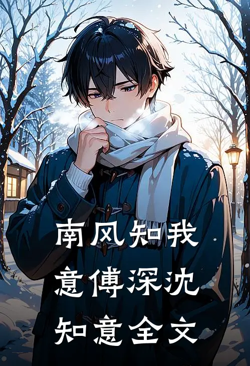 南风知我意傅深沈知意全文