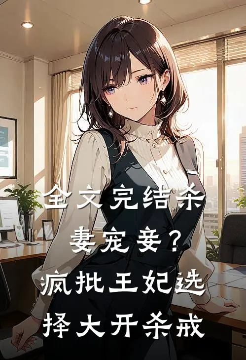 全文完结杀妻宠妾？疯批王妃选择大开杀戒