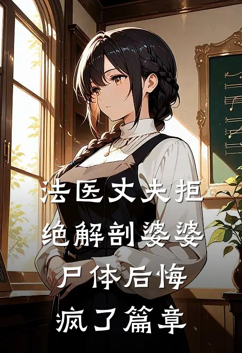 法医丈夫拒绝解剖婆婆尸体后悔疯了篇章