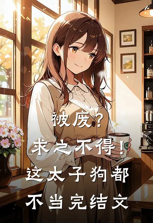被废？求之不得！这太子狗都不当完结文